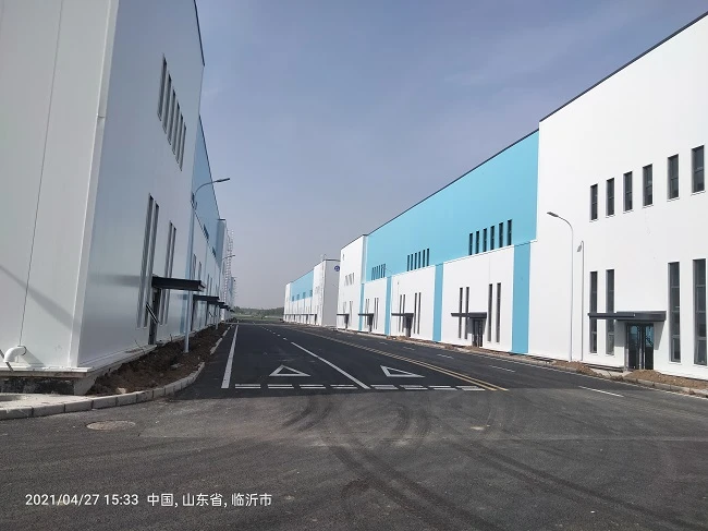 The prospect of steel structure development The prospect of steel structure development
