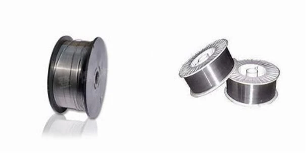 Welding wire for high temperature steel