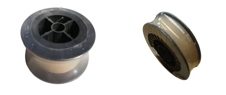Flux cored welding wire e71t-1c for the ship welding