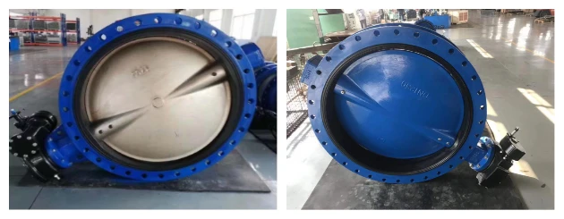 valve casting