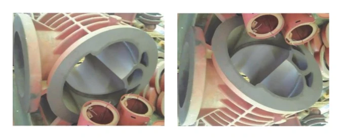 Butterfly Valve castings