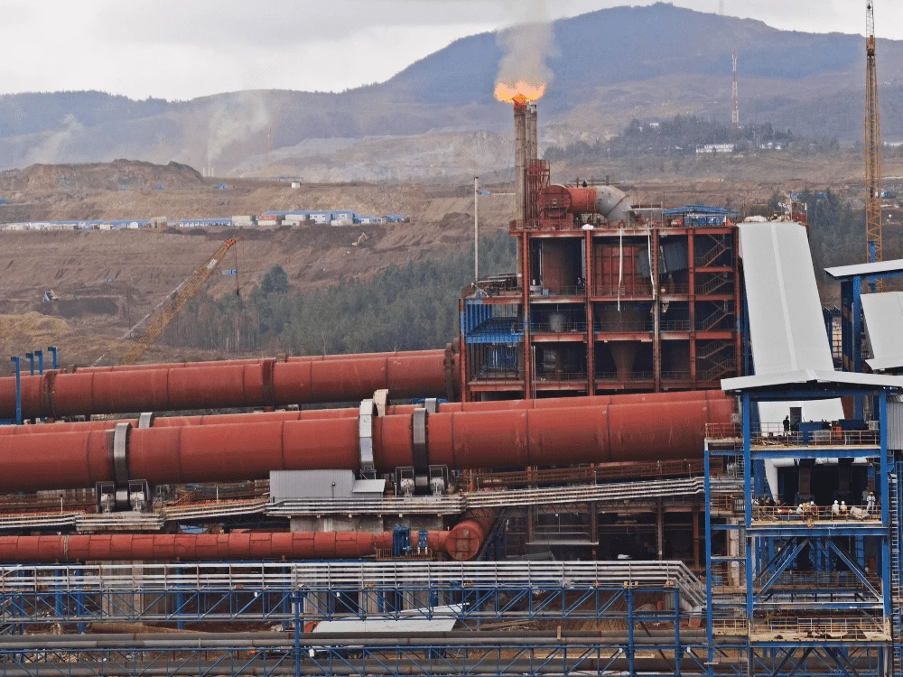 coal gasifier coal gasifier