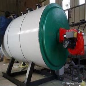 91% Thermal Efficient Oil &gas Fired Steam Boiler For Industry