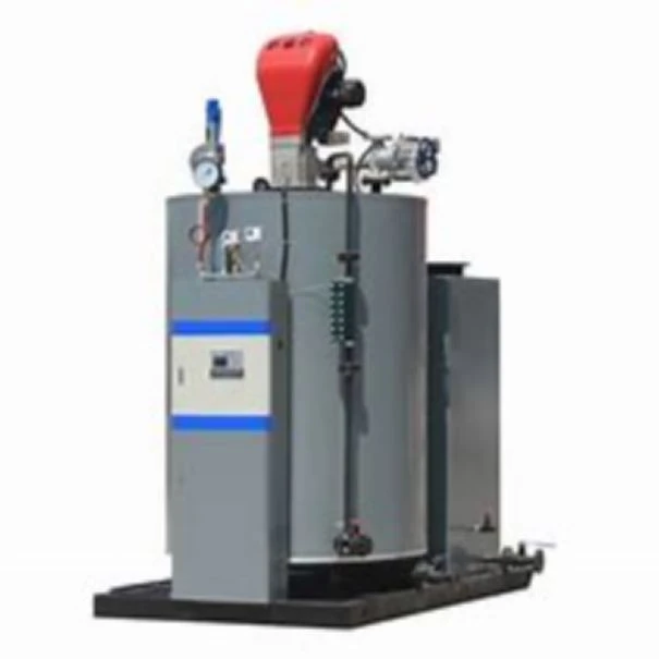 Automatic Gas Or Oil Fired Steam Boiler