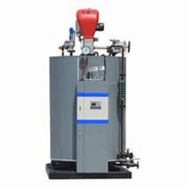 Automatic Gas Or Oil Fired Steam Boiler