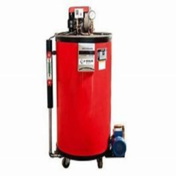 Automatic Gas Or Oil Fired Steam Boiler