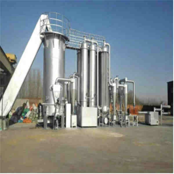 Biomass Gasifier Generator