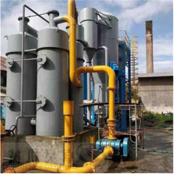 Biomass Gasifier Generator