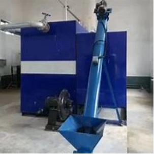 Biomass Pellet Hot Water Boiler For Industry