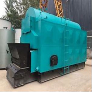 Biomass, Wood, Coal, Coco Nut, Palm Husk Fired Steam Boiler