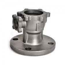 Carbon Valve Casting