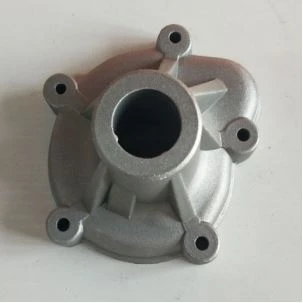 Cast Aluminum Car Water Pump Die Casting