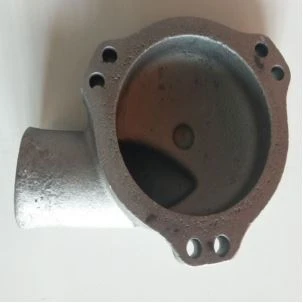 Cast Aluminum Car Water Pump Die Casting