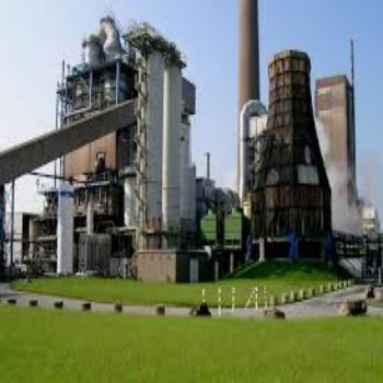 Circulating Fluidized Bed Gasifier