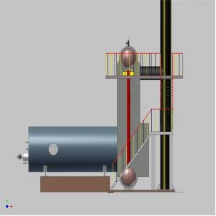 Coal Gasifier Design