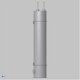 Coal Gasifier Design