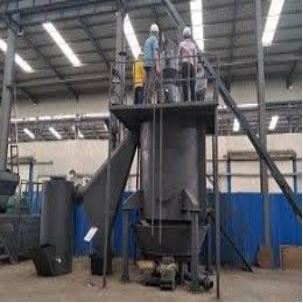Coal Gasifier Design