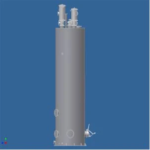 Coal Gasifier Design