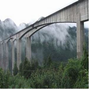 Continuous Steel Bridge