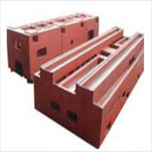 Customized High Quality Machine Tool Casting
