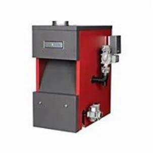 Diesel Fired Vacuum Hot Water Boiler