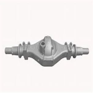 Ductile Iron Axle Housing Castings