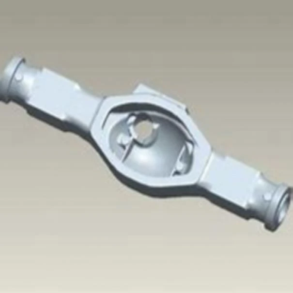 Ductile Iron Axle Housing Castings