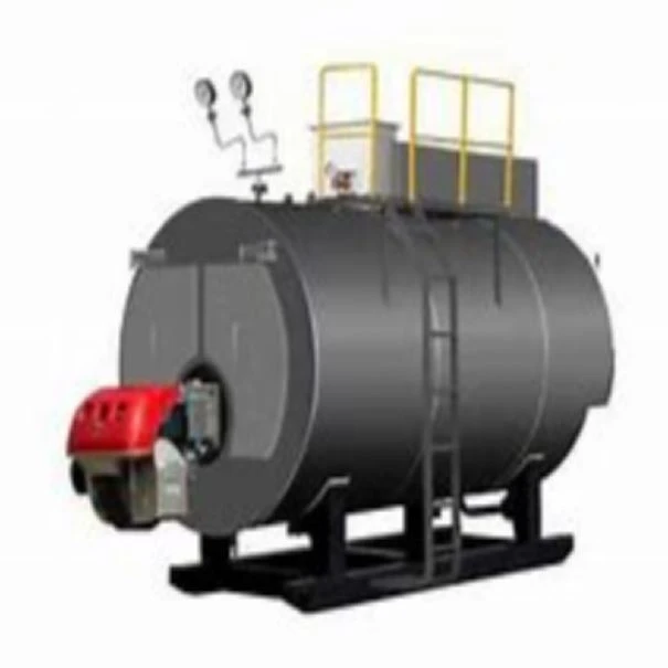 Fully Automatic LPG Fired Steam Boiler For Textile Industry