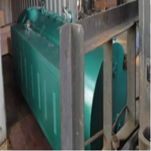 Gas Heating Boiler And Boiler Deaerator For Sale