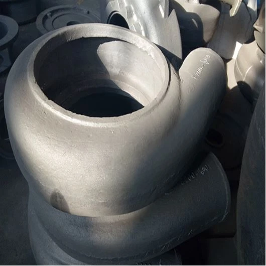 Gray Iron Valve Castings