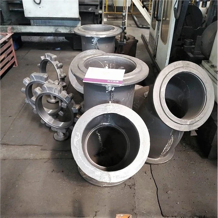 valve castings