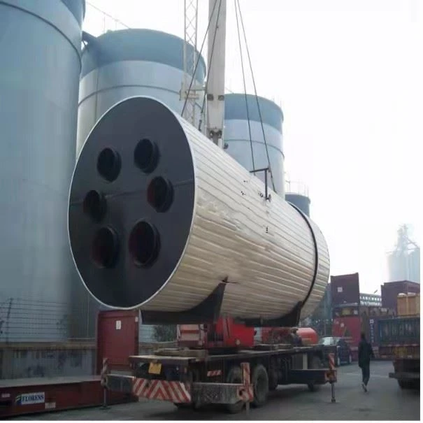 Heat Recovery Steam Generator Steam Boiler Used For Industry And Power Station