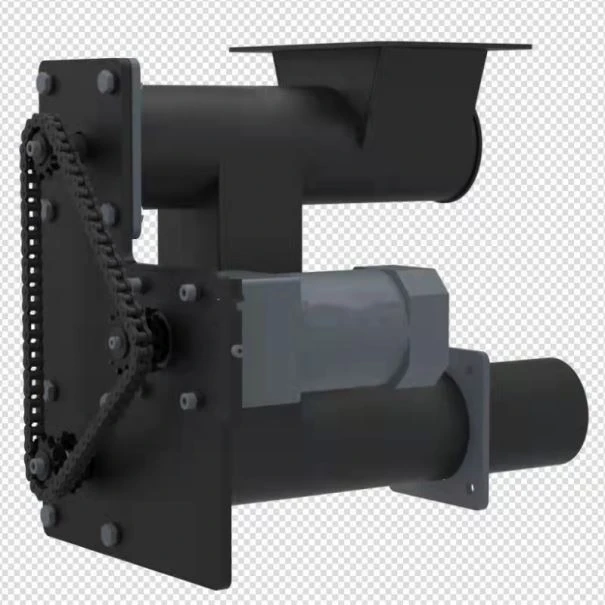 300kg/Hr Automatic Wood Pellet Steam Generator