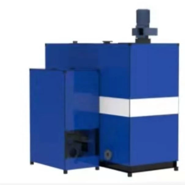 300kg/Hr Automatic Wood Pellet Steam Generator