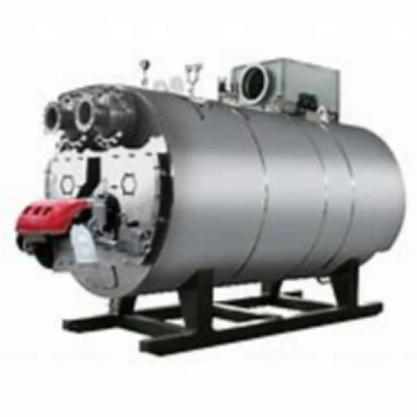 Horizontal Gas Or Oil Fired Hot Water Boiler