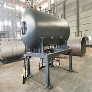 HRSG Flue Gas Waste Heat Recovery Steam Boiler