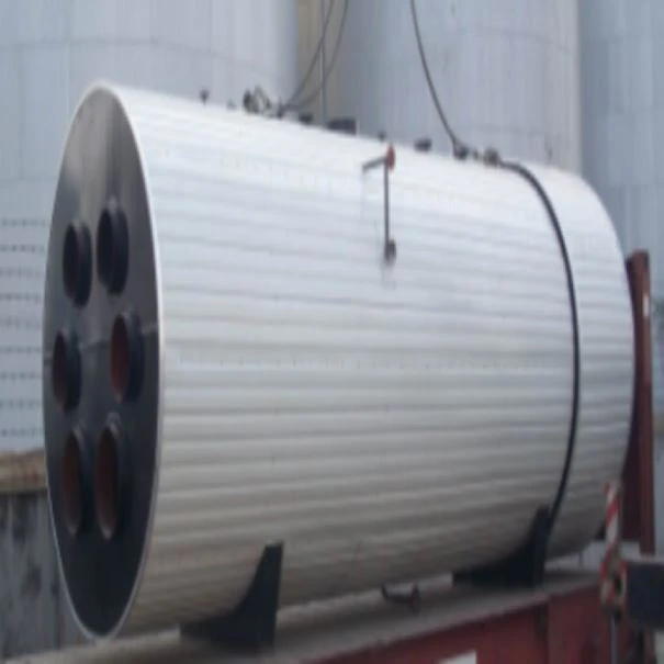 HRSG Flue Gas Waste Heat Recovery Steam Boiler