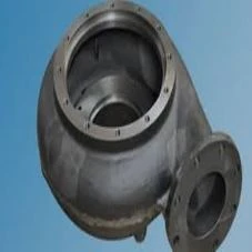 Valve Casting Large Pump Body Valve Castings