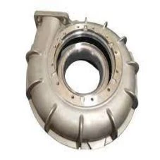 Valve Casting Large Pump Body Valve Castings