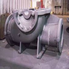 Valve Casting Large Pump Body Valve Castings