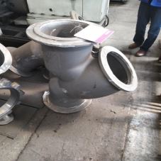 Valve Casting Large Pump Body Valve Castings