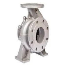 Valve Casting Large Pump Body Valve Castings