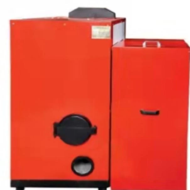 Industrial Automatic Biomass Wood Pellet Fuel Fired Burner For Boiler