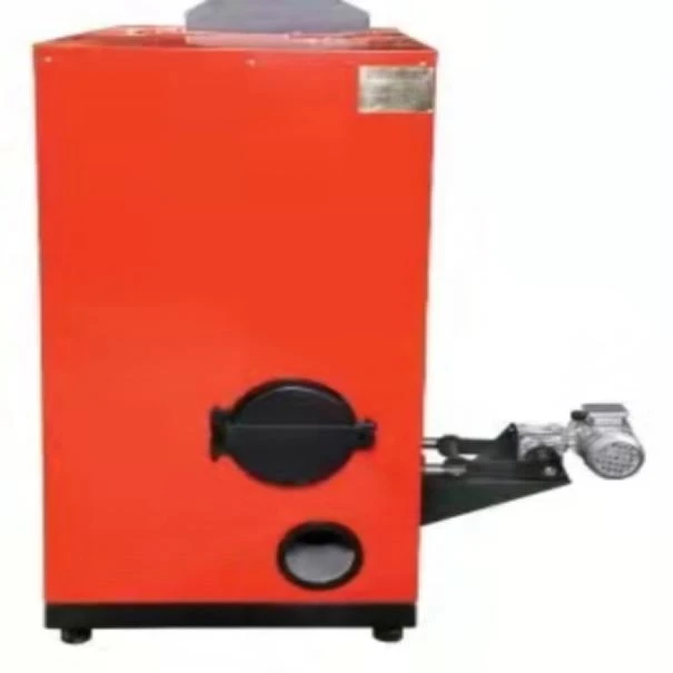 Industrial Automatic Biomass Wood Pellet Fuel Fired Burner For Boiler