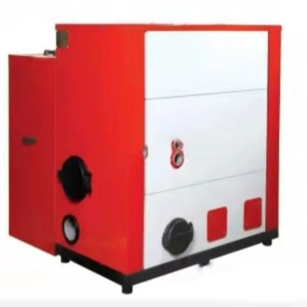 Industrial Automatic Biomass Wood Pellet Fuel Fired Burner For Boiler