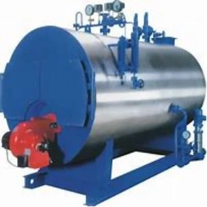 Industrial Chain Grate Coal Fired Steam Boiler