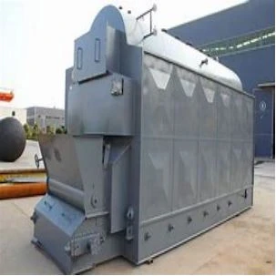 Industrial Coal Fired Steam Boiler