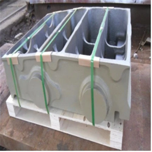 Jaw Crusher Castings