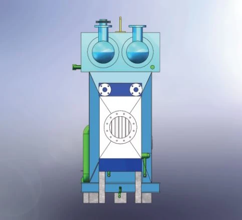 Jinan Huangtai Ultra-low Nitrogen Fully Premixed Boiler