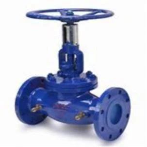 Manual Balance Control Valve